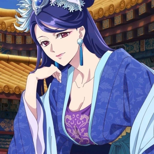Lihua (Senior Concubine of the Crystal Court)