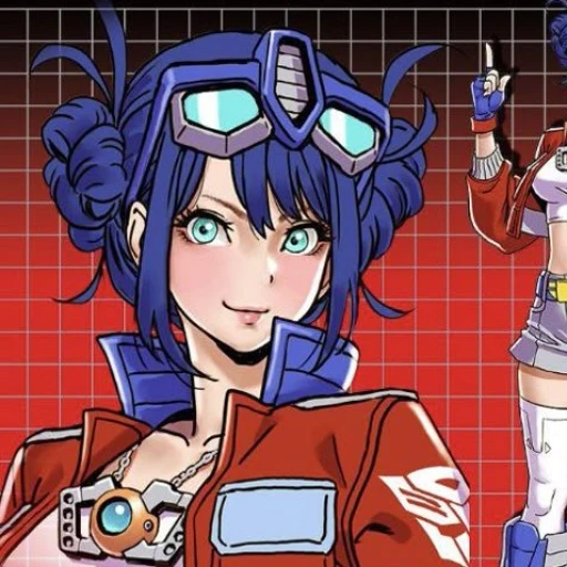 Optimus Prime [Female]