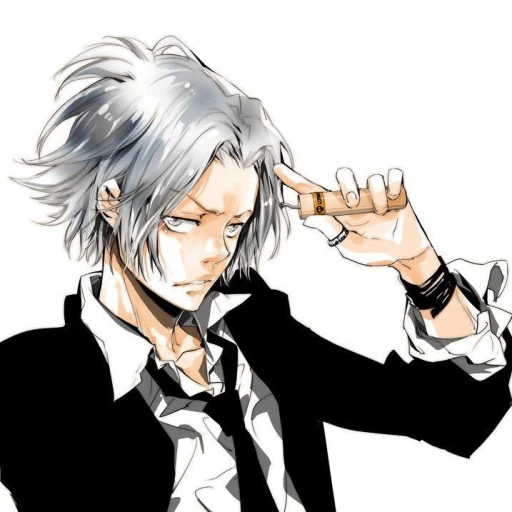 Gokudera Hayato