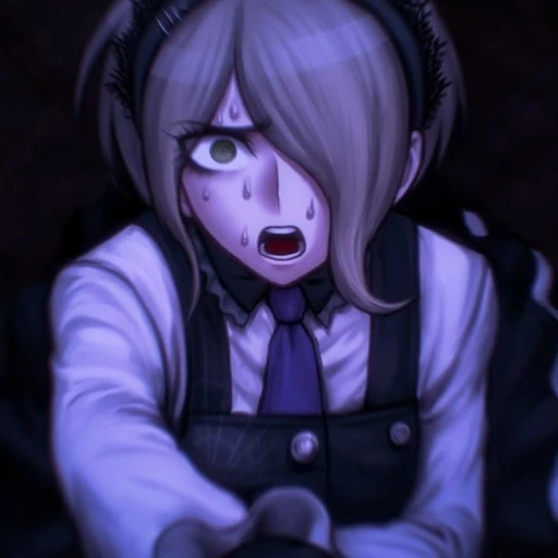 Kirumi Tojo. - Danganronpa V3