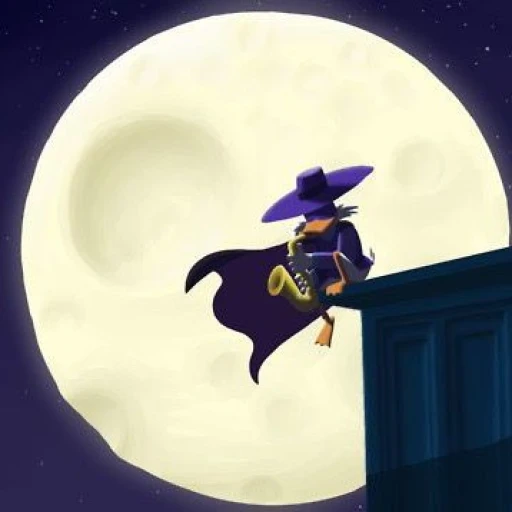 Darkwing Duck