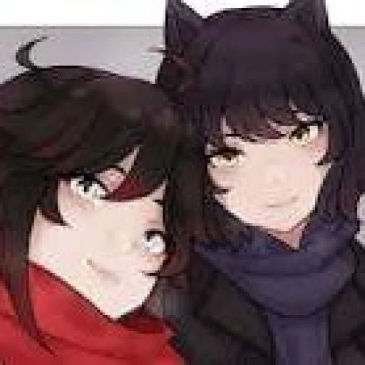 Ruby and Blake