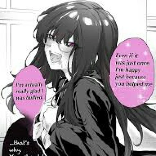 Bullied girl