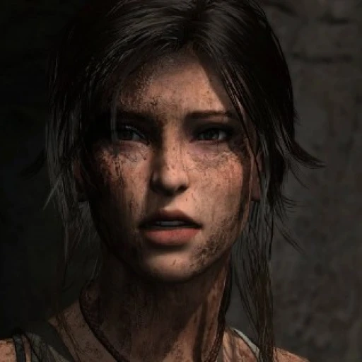 Lara Croft