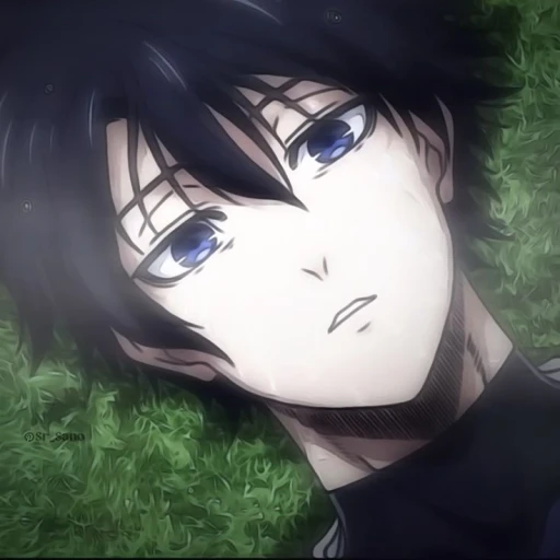 BL | | Yoichi Isagi
