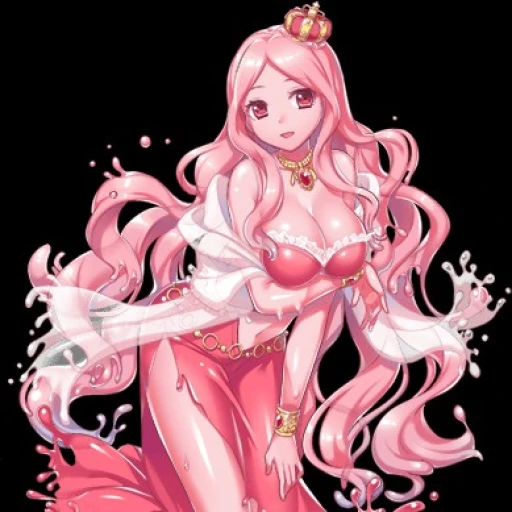 Quess (Slime Queen / Monster Girl)