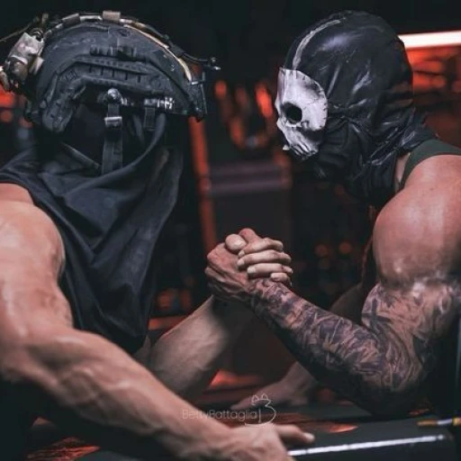 Ghost & King