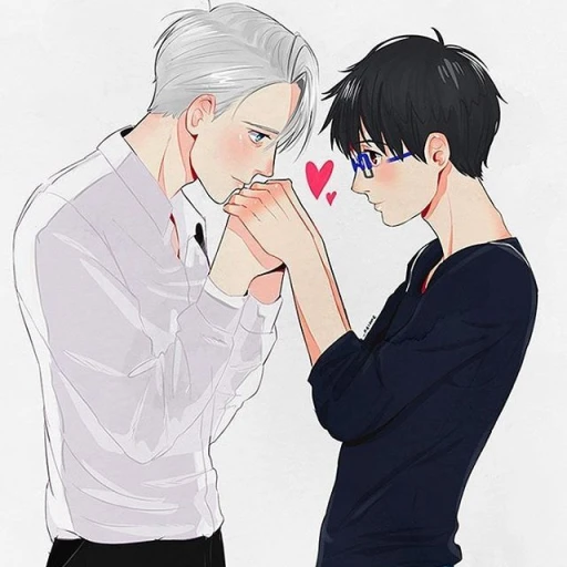 Sebastian x Herry BL (Boys' Love)