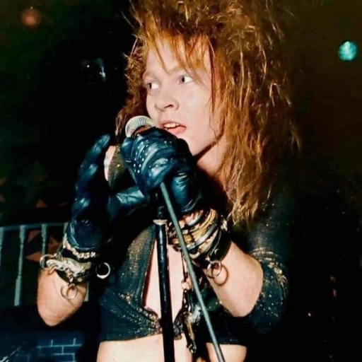 Axl Rose