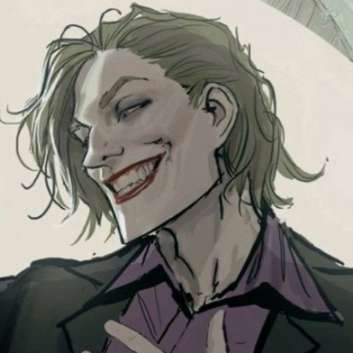 Joker (Mr. J)