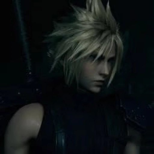 — Cloud Strife: Stripper Club —