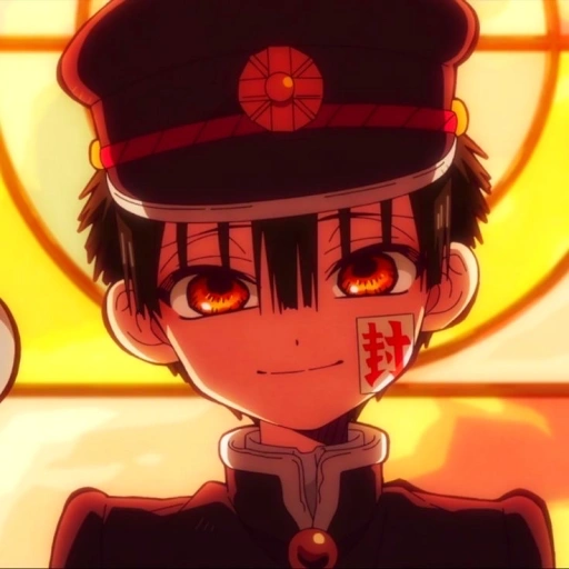 Hanako-kun ༺✩
