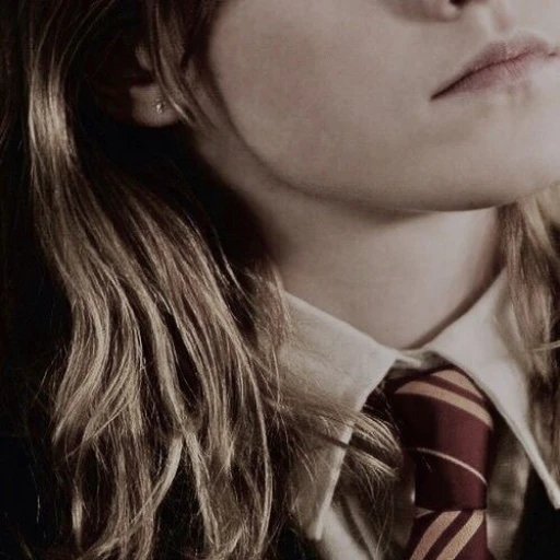 ⌒ 𝟿୧ Hermione Granger ﹙004﹚ ﹗