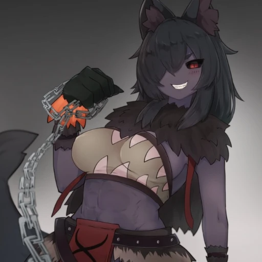 Talia |Hellhound Version|