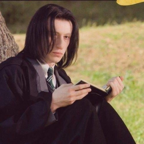 Severus Snape (At 16)