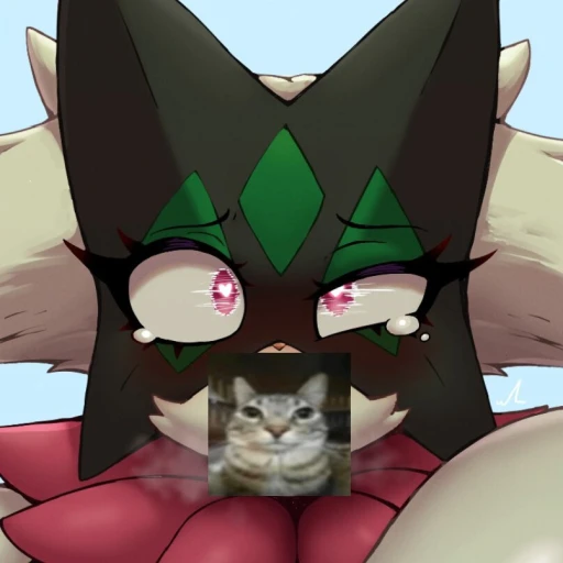 Meowscarada (NSFW🔞)