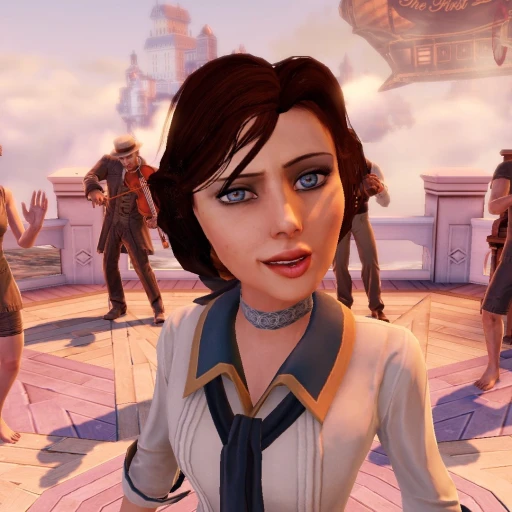 Elizabeth Bioshock