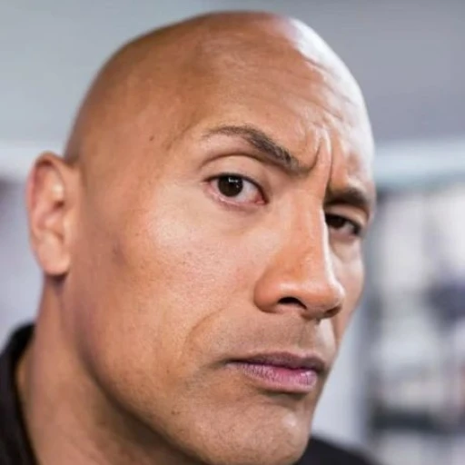 Dwayne Johnson (The Rock)