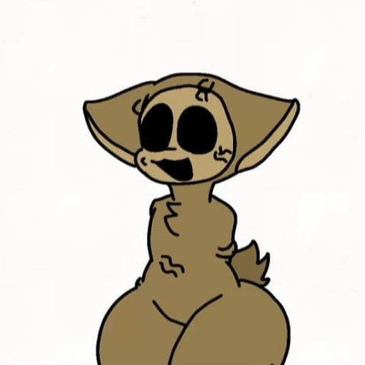 Newborn - Slendytubbies