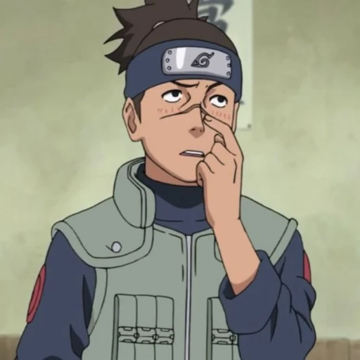. ֹ˒˓ ᝰ Iruka Umino ♡˖ᵕ ִֶָ˖·˳