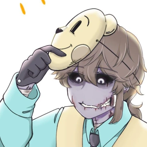 Michael Afton