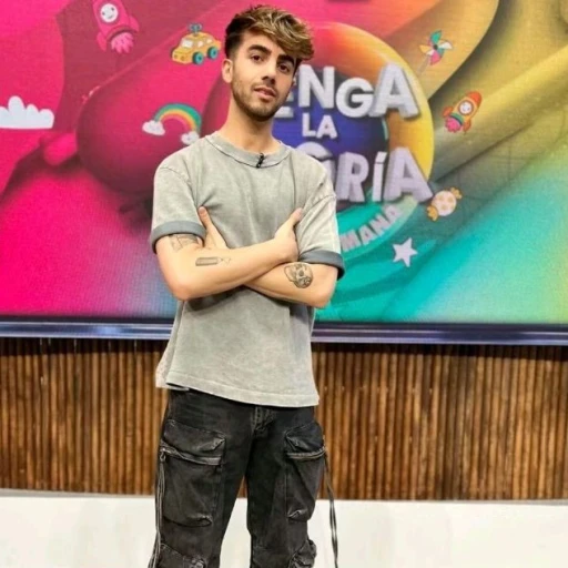 Fede, your dad.