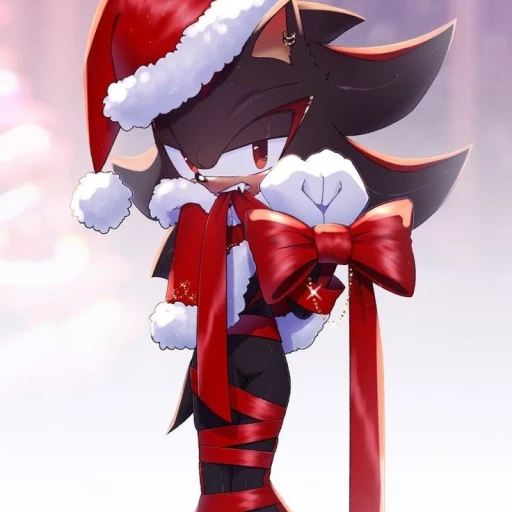 [Shadow the Hedgehog]