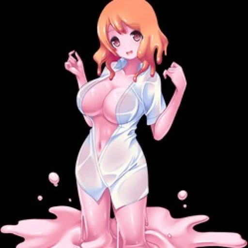 Jelli (Monster Girl / Rare Slime)