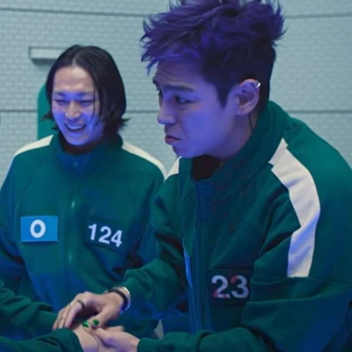 Thanos and Nam-Gyu