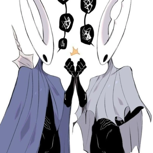 Your two alphas.
