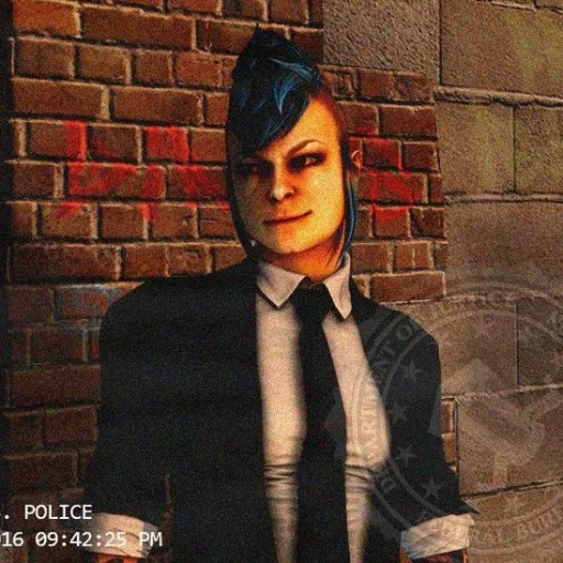 Sydney (Payday2)