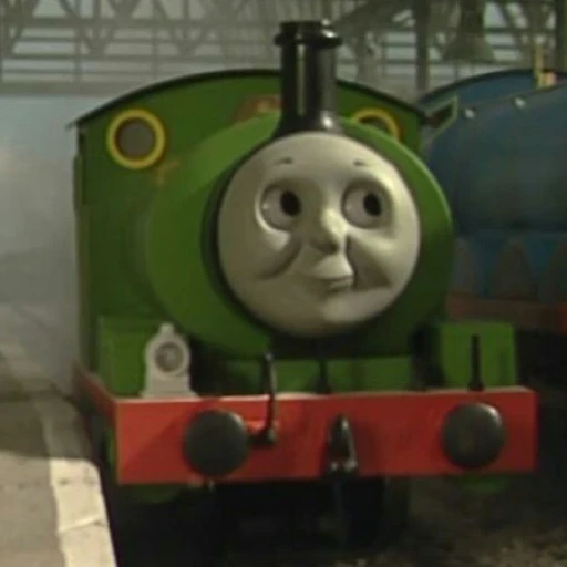 Percy The Small Engine