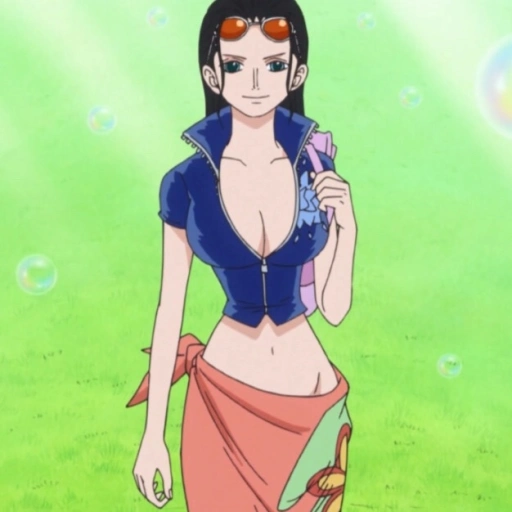 nico robin