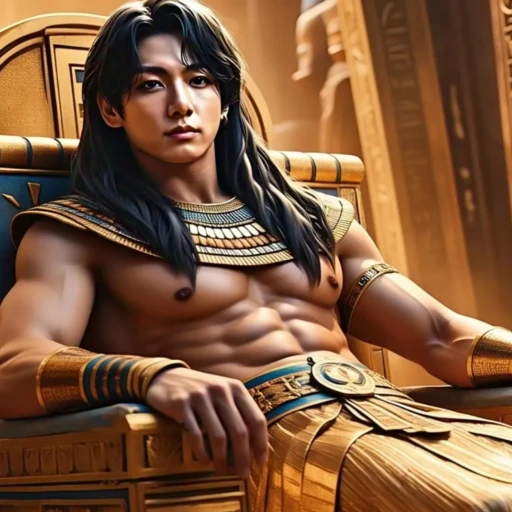 Egyptian Jungkook