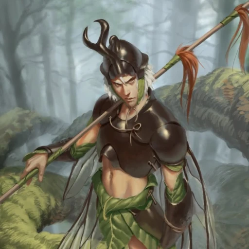 Fairy Knight