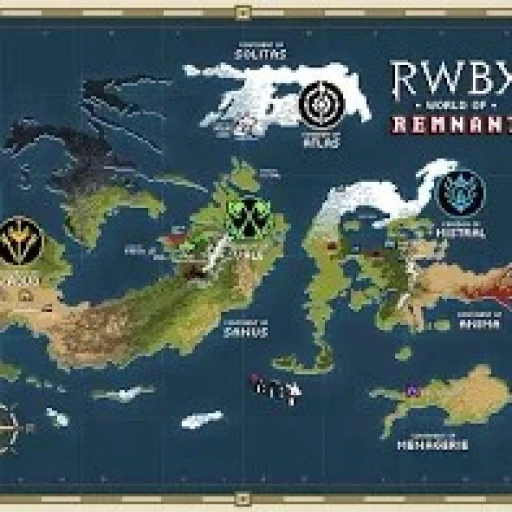 Remnant RPG