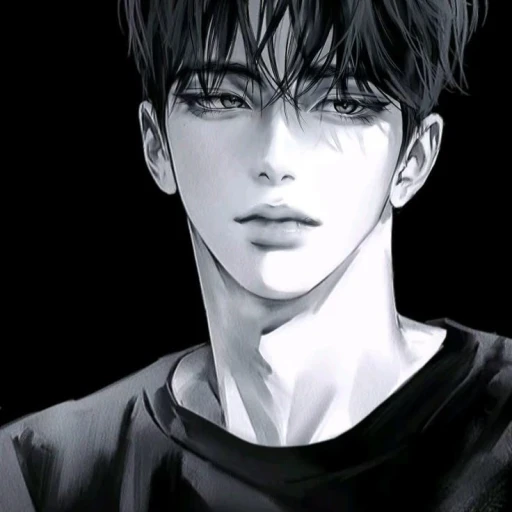 Mark (half-brother-enemy)