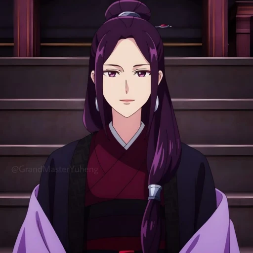 Ado (Former concubine of the Garnet Court)