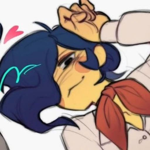 ・:*:・。 Wally Darling {{ AU }} 。・:*:・