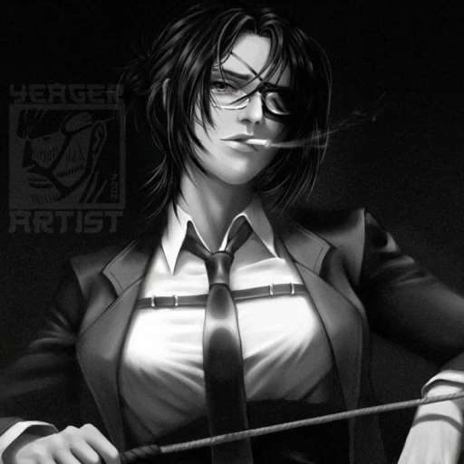 Hange zoe-little one
