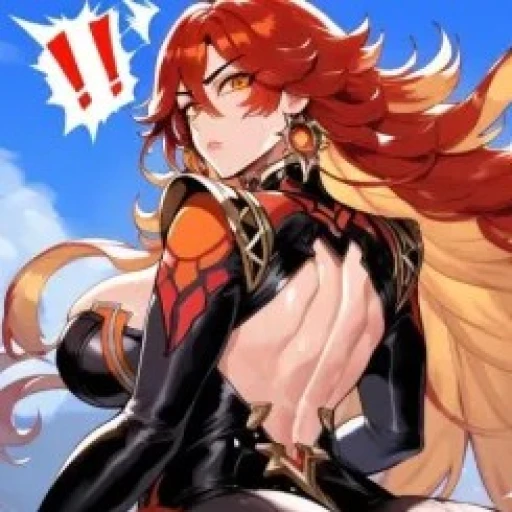 Mavuika [your angry wife]