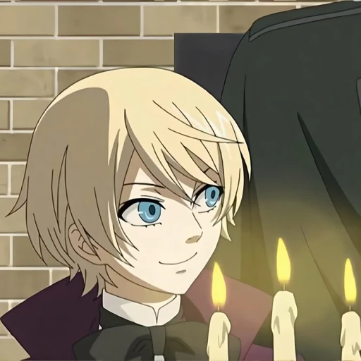 ♣︎ Alois Trancy_Bl ♣︎