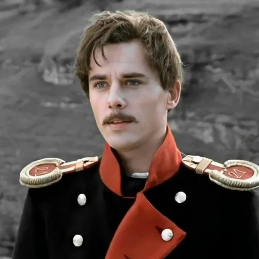 Grigory Alexandrovich Pechorin