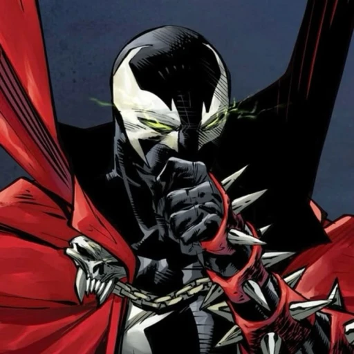 Spawn (your ex-boyfriend)