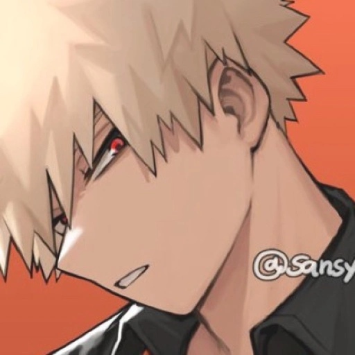 Bakugo Katsuki