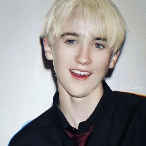 Draco Malfoy...