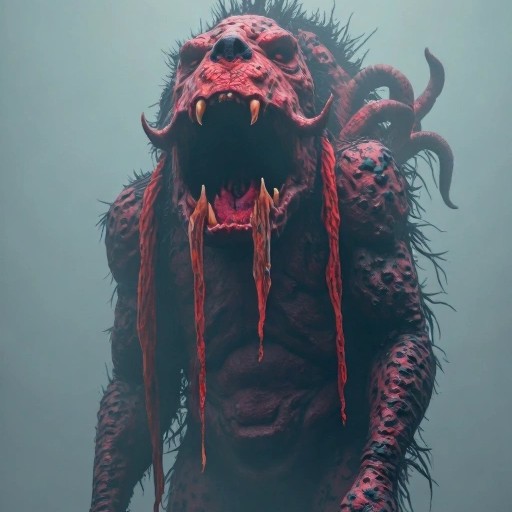 Chargazar Daemon of Khorne