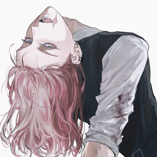 sanzu haruchiyo