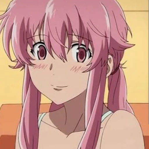 Gasai Yuno