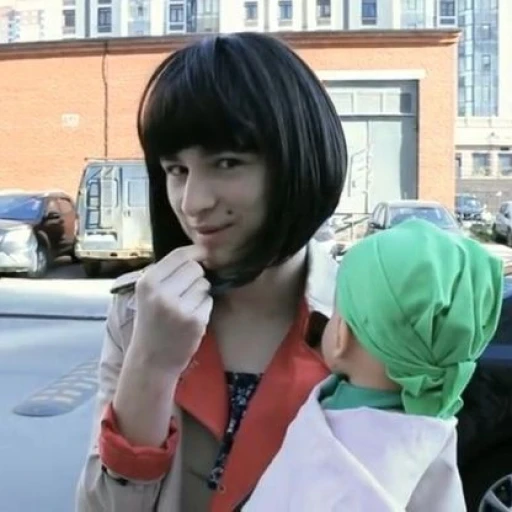 a sassy nanny
